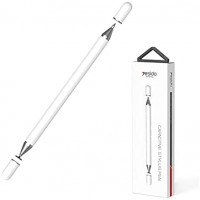 Yesido Capacitive Stylus Pen (ST04) – White (6714)
