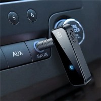 Yesido YAU25 Rechargeable Bluetooth Audio Converter Audio Adapter (6715)