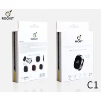 ROCKET FREELY STICK MAGNETIC BRACKET SUPER MIMI STRONG MAGNETIC HOLDER C1(6809)