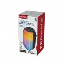 PROMATE WIRELES LUMISOUND BLLUETOOTH HD20W 180 Wight show (10634)