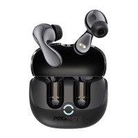 PROMATE High definition Hybrid ANC TWS Earbuds black (10645)