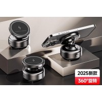 ROYAL VACUUM SUCTION PHONE HOLDER MAGSAFE WIRELESS CHARGER (11002)