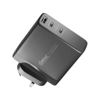 PROMATE 140W POWER DELIVERY 3.1 GAN CHARGER(10658)
