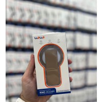 WEWE MAGSAFE WITH GRIP STAND MIX COLOR BROWN (75201) F