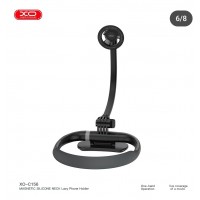 xo magnetic silicone neck lazy phone holder (75203)