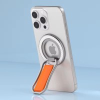 grip magsafe new model ORANGE (10907B)