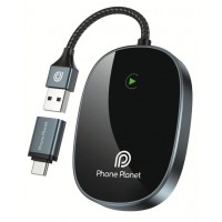 NEW PHONE PLANET CARPLAY WIRELESS ADAPTER (11701)