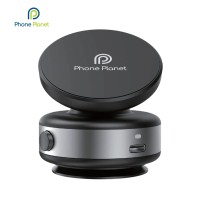 NEW Phone Planet MAGNETIC CAR MOUNT BARCKET WIRLESS CHARGER(11212)
