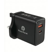 NEW PHONE PLANET WALLCHARGER 45W PD(11228)