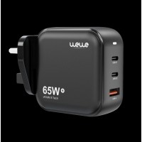 WEWE 65W GaN WALL CHARGER(75208)