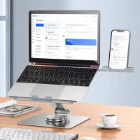 new notebook stand laptop&pad with phone stand(10912)