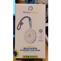 NEW Phone planet SUCKER Phone Holder silicon suction magsafe (11265)