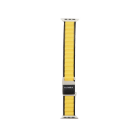 Eltoro Watch Band Loop 49/45/44/42mm - Black/Yellow