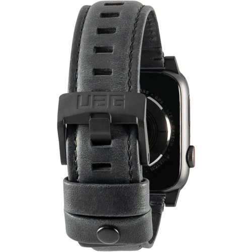 Uag leather best sale