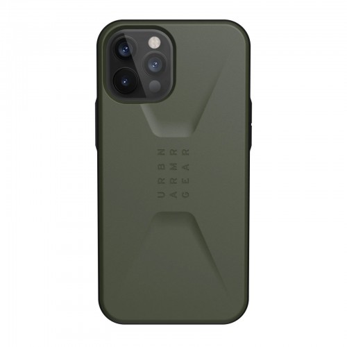 UAG Civilian Case for iPhone 12 Pro Max- Olive