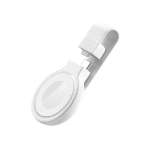 Momax GoLink USB-C Apple Watch Charger - White