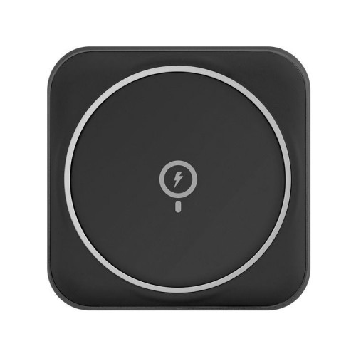 Momax Q.Mag Power2 3500mAh Magnetic Wireless Battery Pack - Black