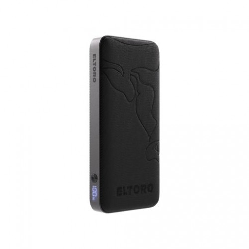 Eltoro Ultra Charge Mate Power Bank 20000mAh 45W - Black