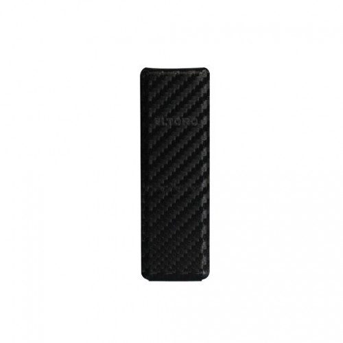 Eltoro Gell Grip Lether Fiber - Black