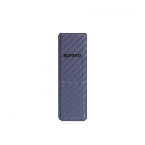 Eltoro Gell Grip Lether Fiber - Gray