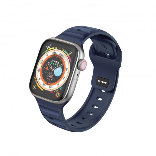 Eltoro Sport Rubber Band 44/45/49mm - Navy