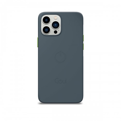 iP13 Pro Case + Magnetic Strap  - Grey