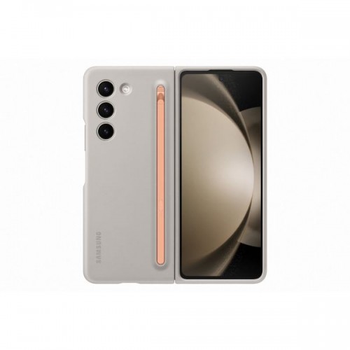Samsung Galaxy Z Fold5 Slim S Pen Case - Sand