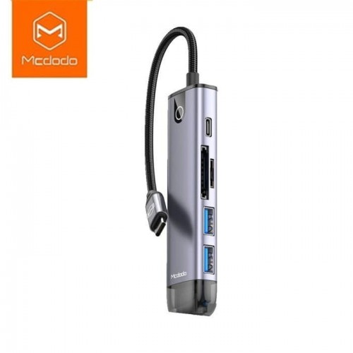 Mcdodo HUB 6 in 1 HU-7740