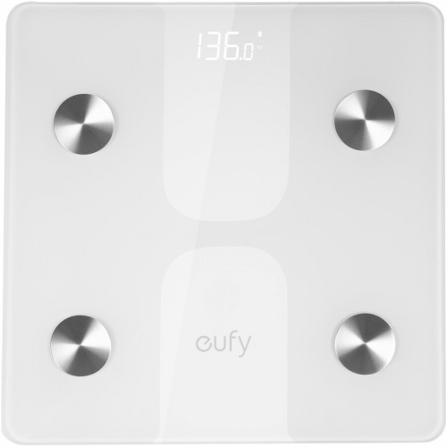 Eufy Smart Scale C1 with Bluetooth white