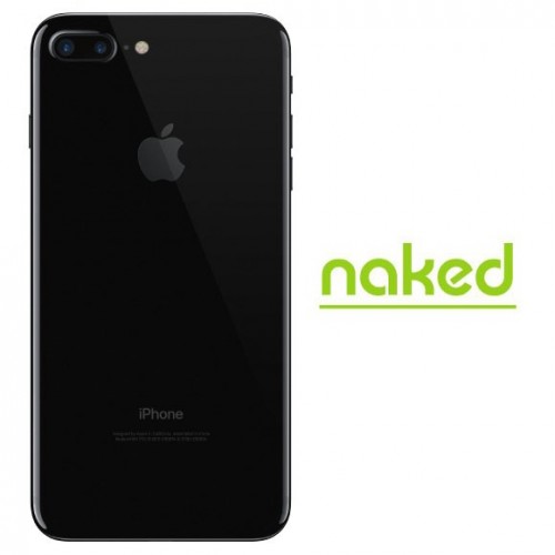 Slickwraps / Naked Series iPhone 7 Plus Gloss