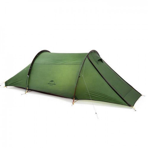 Naturehike cloud tunnel 2 man tent 2 man/Forest green