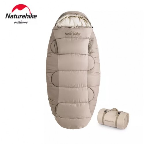 Naturehike Oval sleeping bag （PS200）CRYSTALLINE
