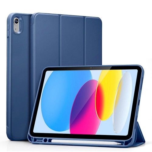  ESR iPad 10.9 2022 (10th Gen) Rebound Pencil Case (Navy Blue)