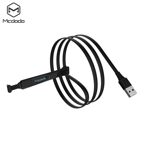 MCDODO Gaming Cable for Type-c 1.5m black