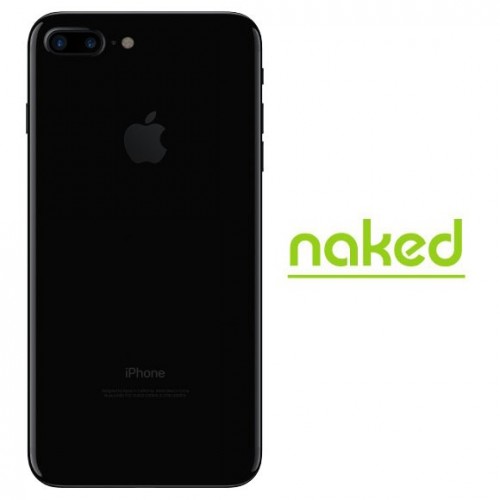 Slickwraps / Naked Series iPhone 7 Plus Matte