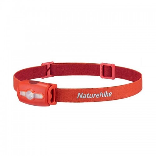 Naturehike Antiperspirant headband headlights red