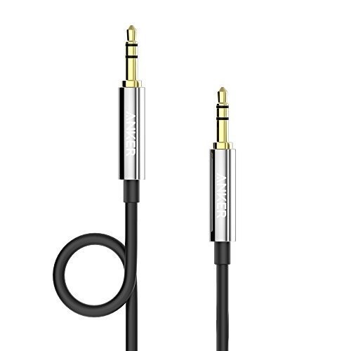 Anker Premium Auxiliary AUX cable (4ft /1.2m)