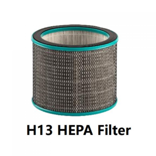 MOMAX H13 HEPA FILTER (AP6S Replacement filter) White