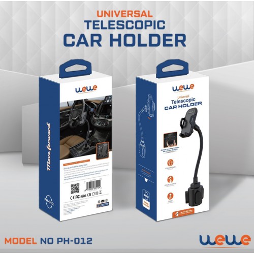 WEWE TELESCOP CUP HOLDER PH-012