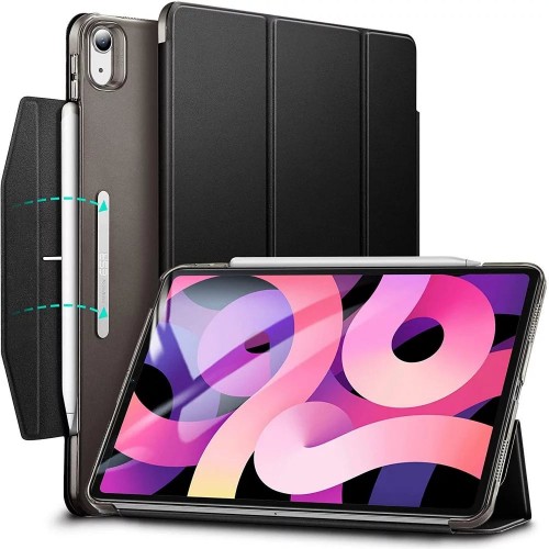  ESR iPad Air 5/4 Ascend Trifold Case (Jelly Black)