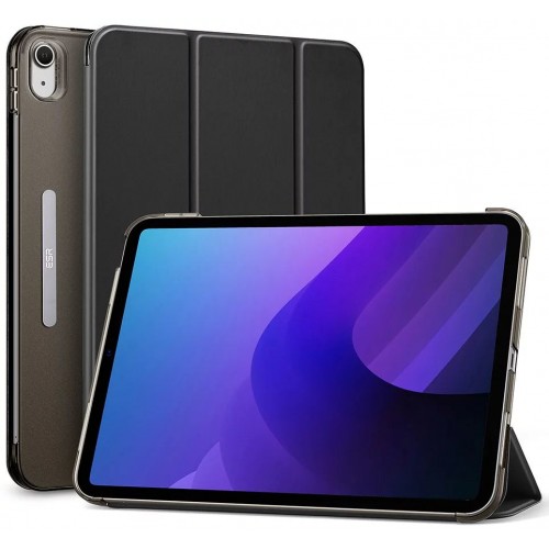  ESR iPad 10.9 2022 (10th Gen) Ascend Trifold Case (Jelly Black)