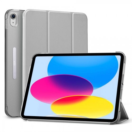  ESR iPad 10.9 2022 (10th Gen) Ascend Trifold Case (Silver Gray)