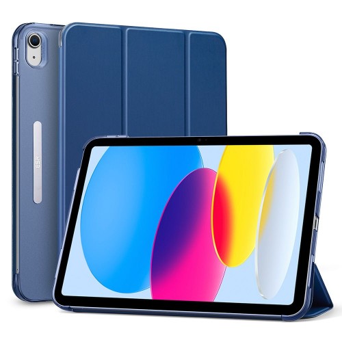 ESR iPad 10.9 2022 (10th Gen) Ascend Trifold Case (Navy Blue)
