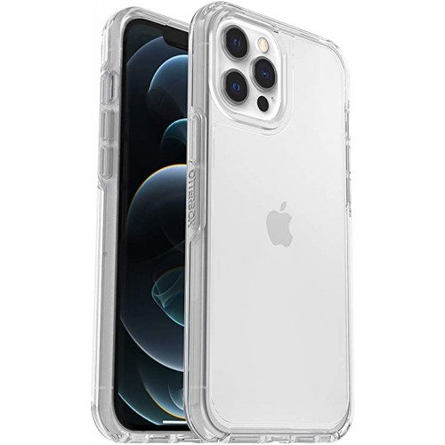 OtterBox iPhone 13 Pro Max / iPhone 12 Pro Max Symmetry Clear Case