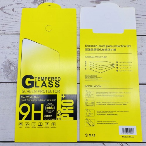 iPad Mini 6 Screen Protector Glass Tempered 