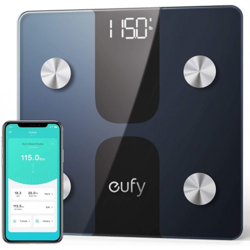 Eufy Smart Scale C1 -Black