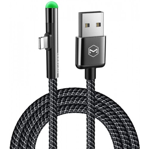 MCDODO No 1 Series Gaming Cable for Lightning 1.8m black