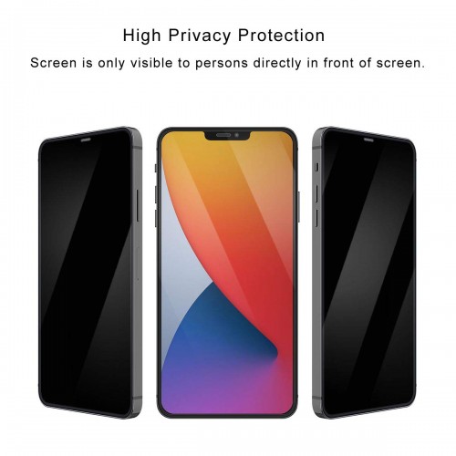 Rofi Screen Protector iPhoneX/XS/11Pro - Privacy 