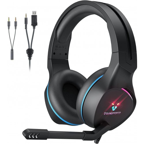  SoundPEATS Gaming Headset G1
