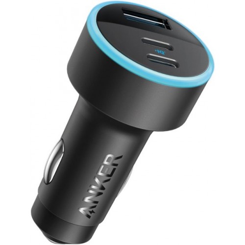 ANKER 335 67W CAR CHARGER BLACK 